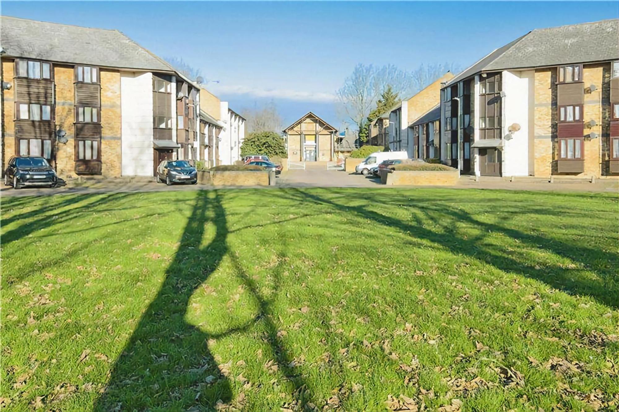 Manor Place Apartment Thamesmead Thamesmead  Zewnętrze zdjęcie