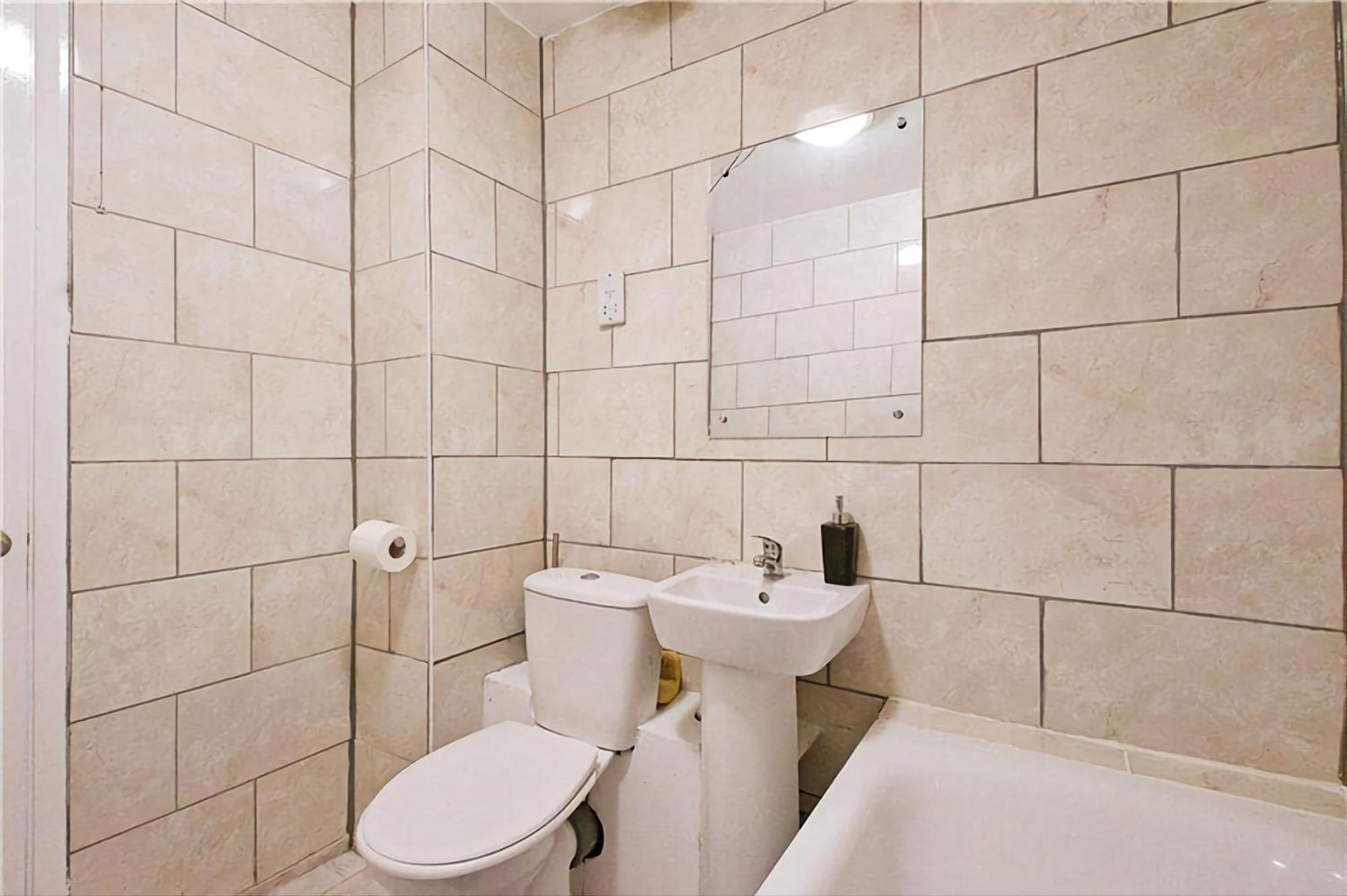 Manor Place Apartment Thamesmead Thamesmead  Zewnętrze zdjęcie