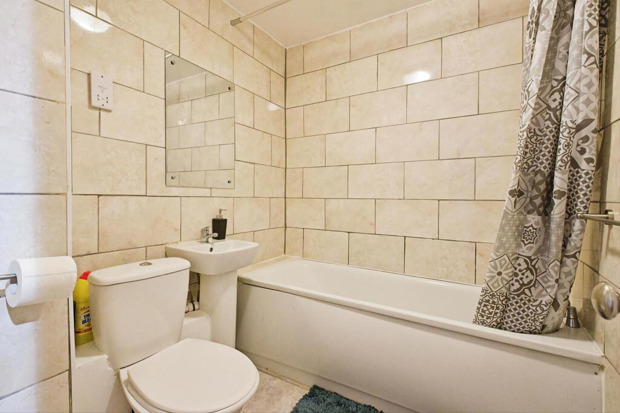Manor Place Apartment Thamesmead Thamesmead  Zewnętrze zdjęcie