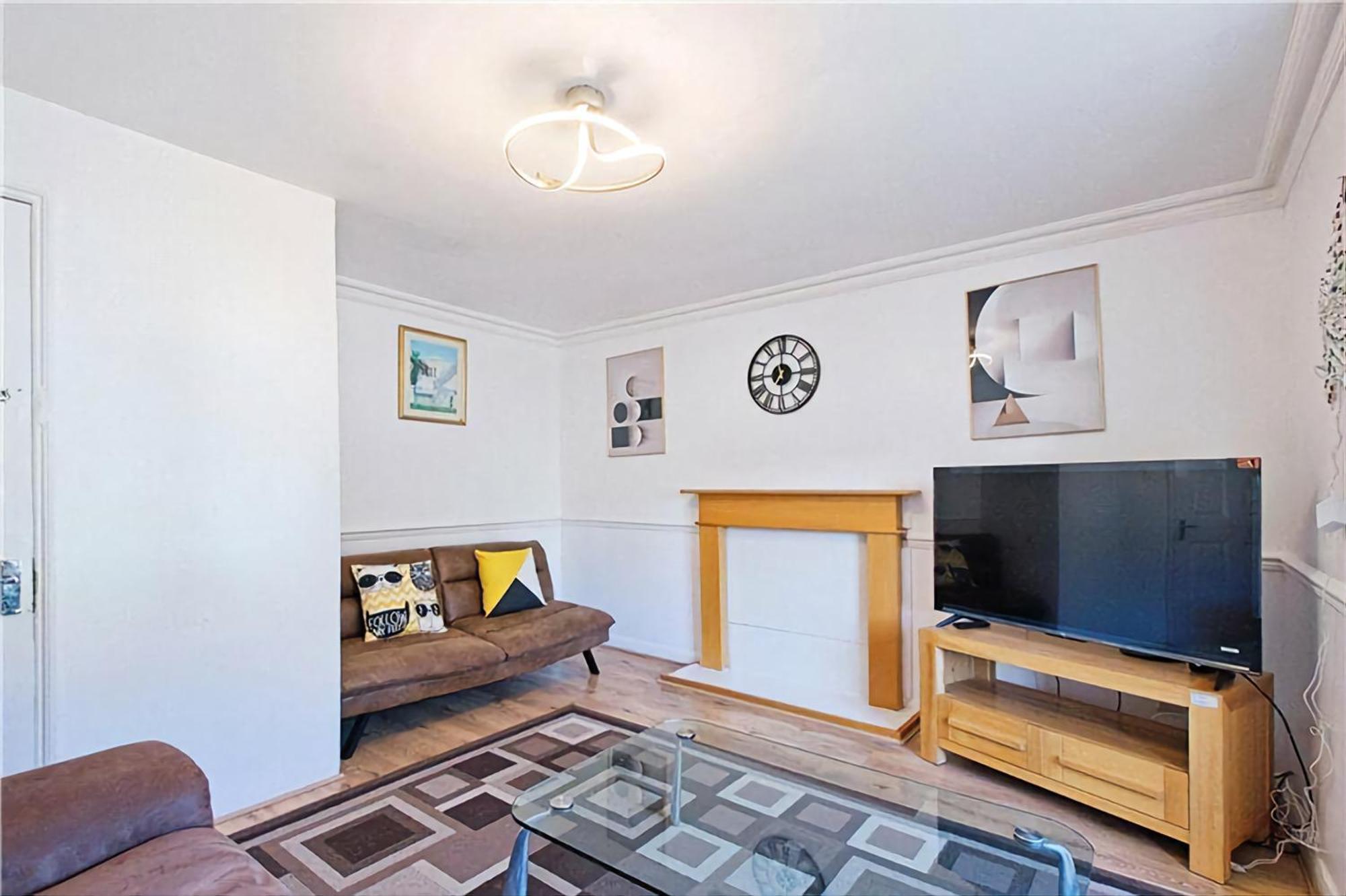 Manor Place Apartment Thamesmead Thamesmead  Zewnętrze zdjęcie